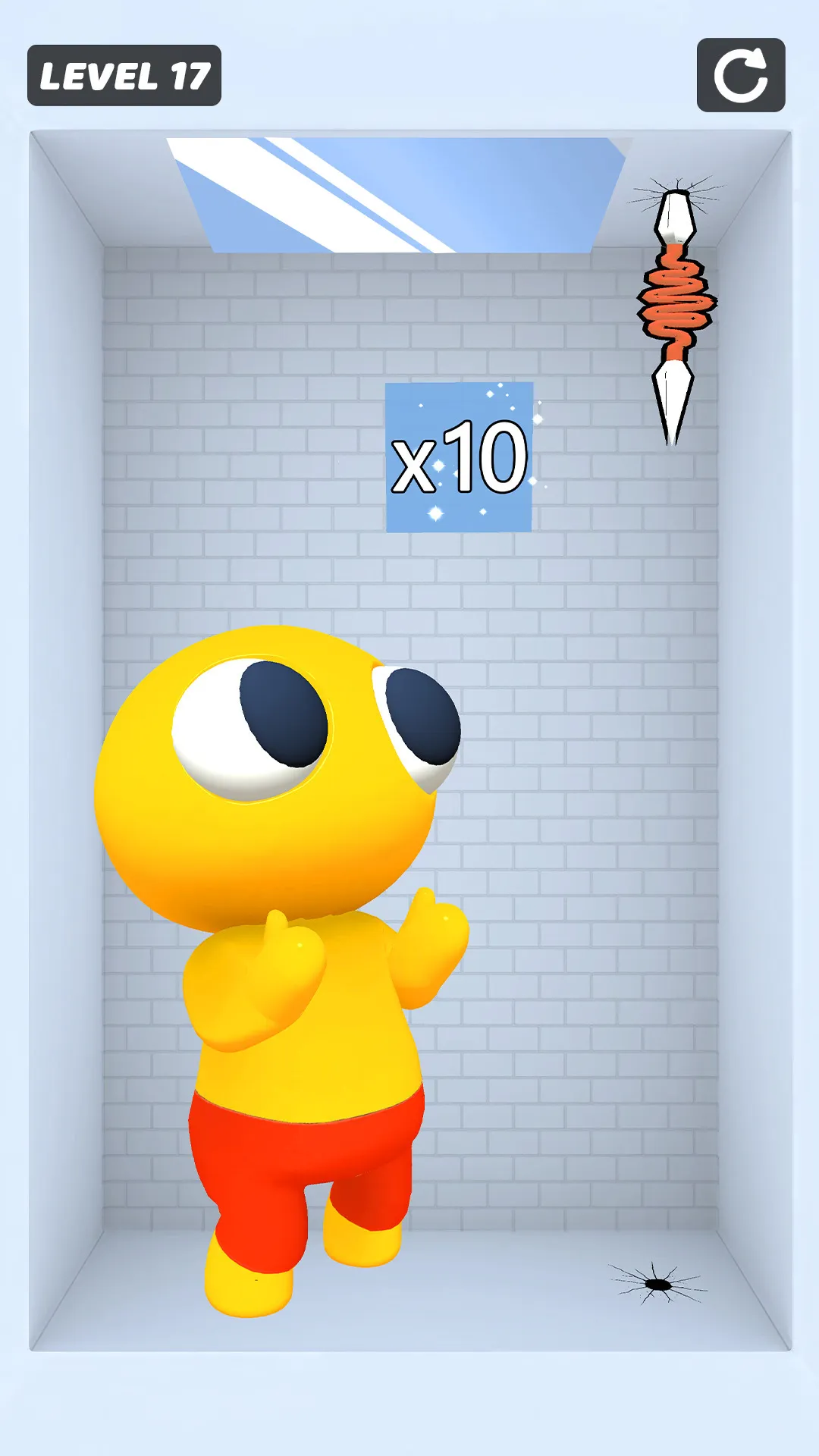 Spring Spear: Aim & Snap | Indus Appstore | Screenshot