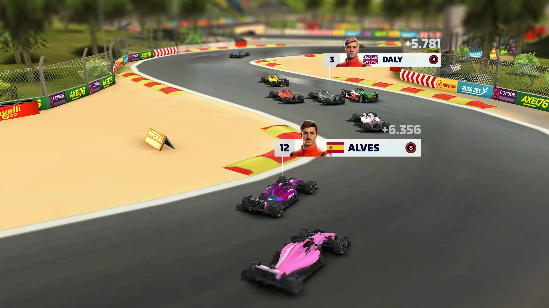 Motorsport Manager Game 2024 | Indus Appstore | Screenshot
