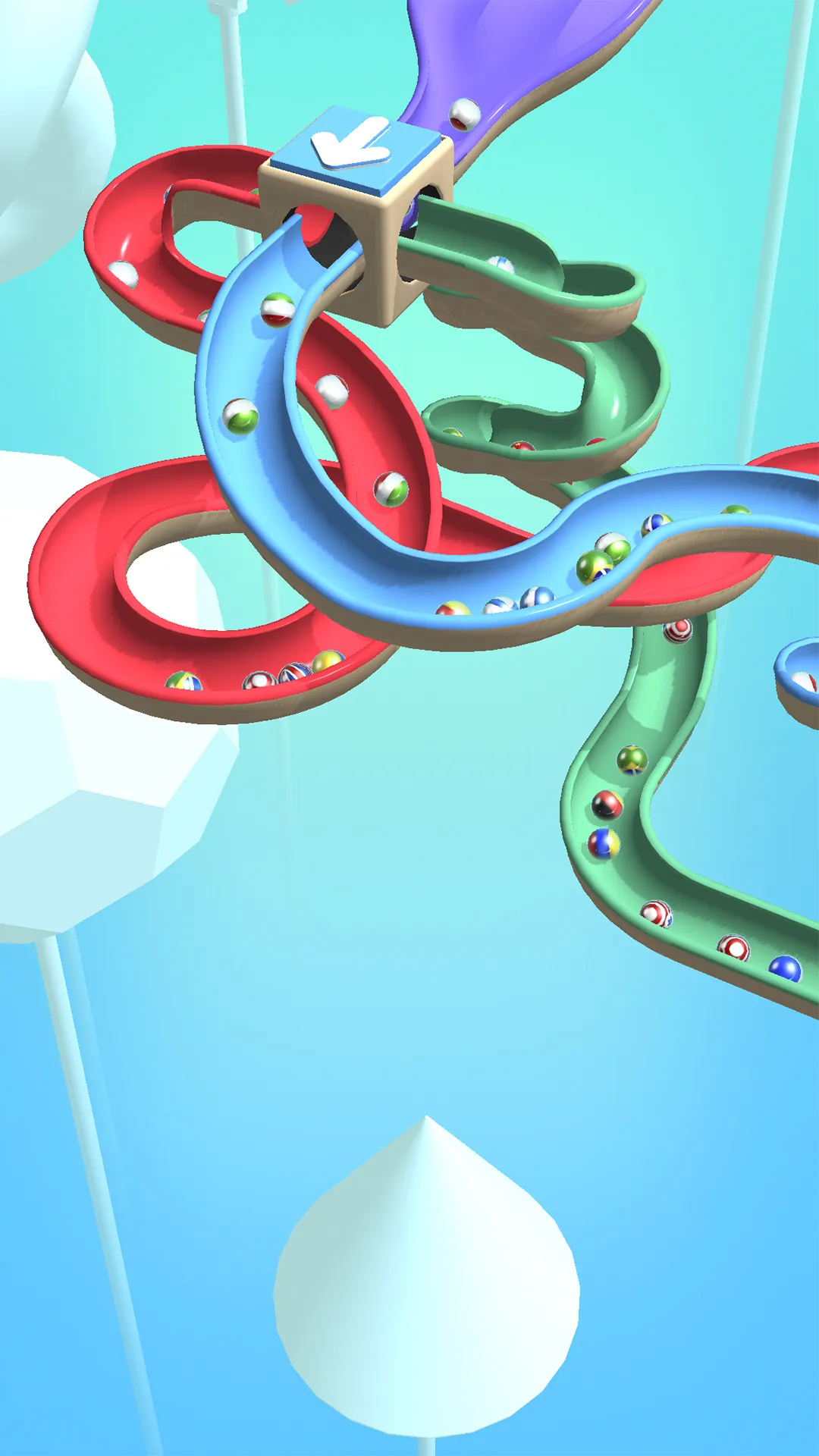 Marble Dream | Indus Appstore | Screenshot