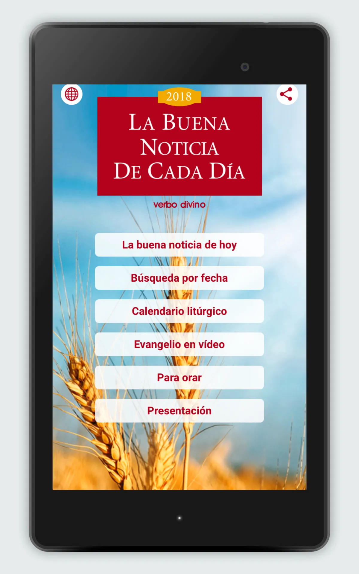 Buena Noticia | Indus Appstore | Screenshot