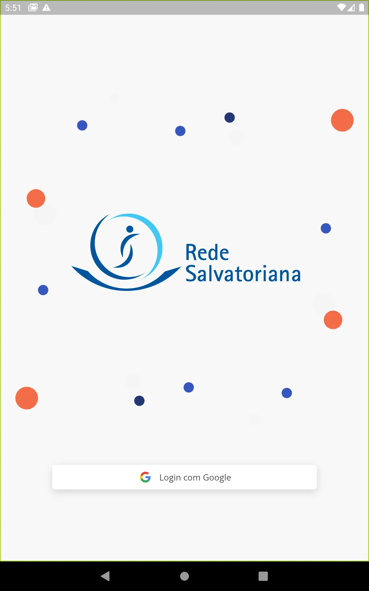 Salvatoriana EAD | Indus Appstore | Screenshot