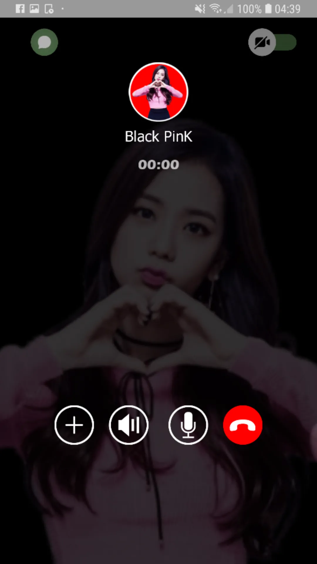 Black Pink call you - Kpop | Indus Appstore | Screenshot