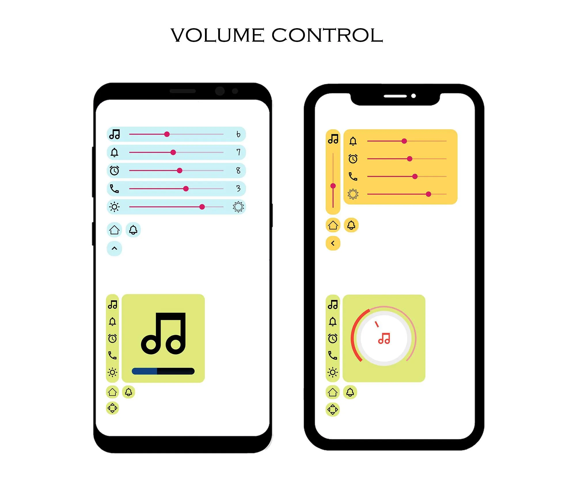 Volume Control | Indus Appstore | Screenshot