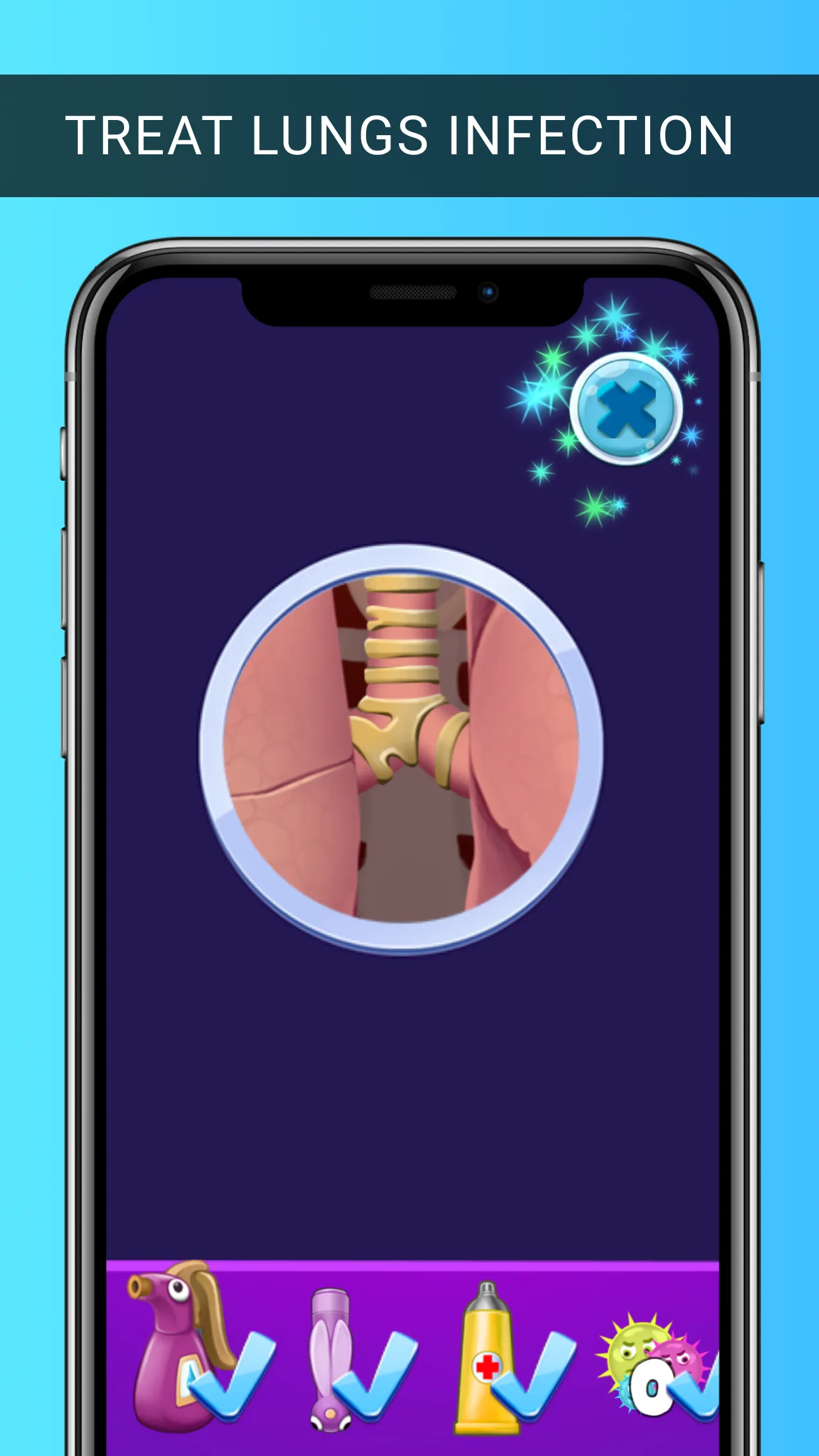 Sosy: Hospital & Doctor Games | Indus Appstore | Screenshot