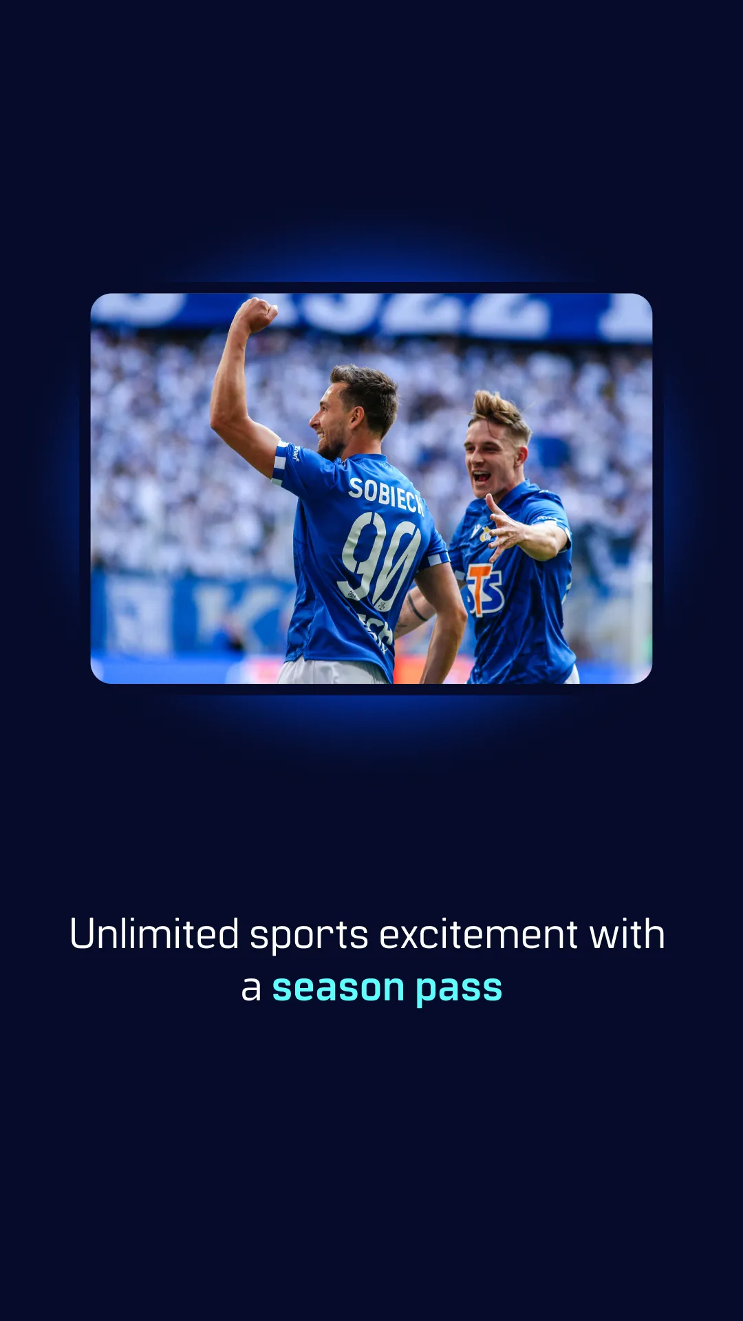 Ekstraklasa TV | Indus Appstore | Screenshot