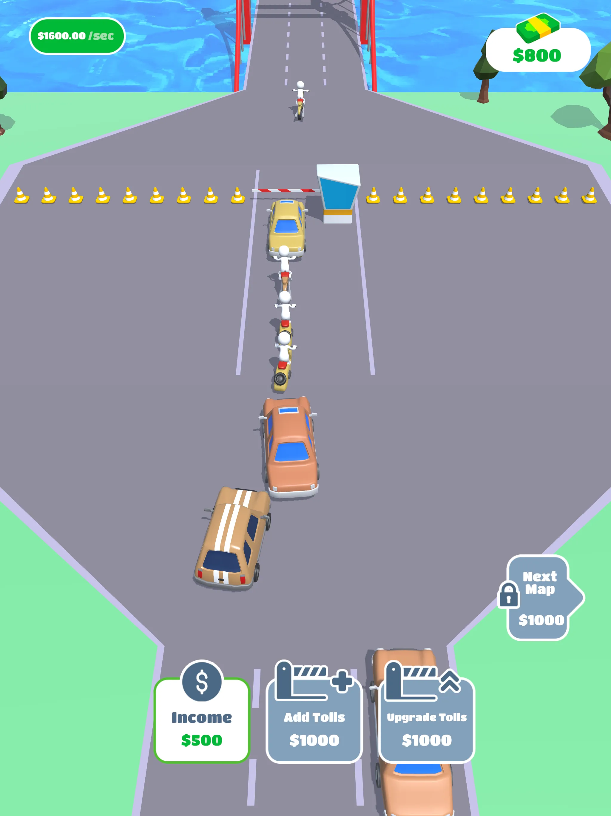 Idle Tolls | Indus Appstore | Screenshot