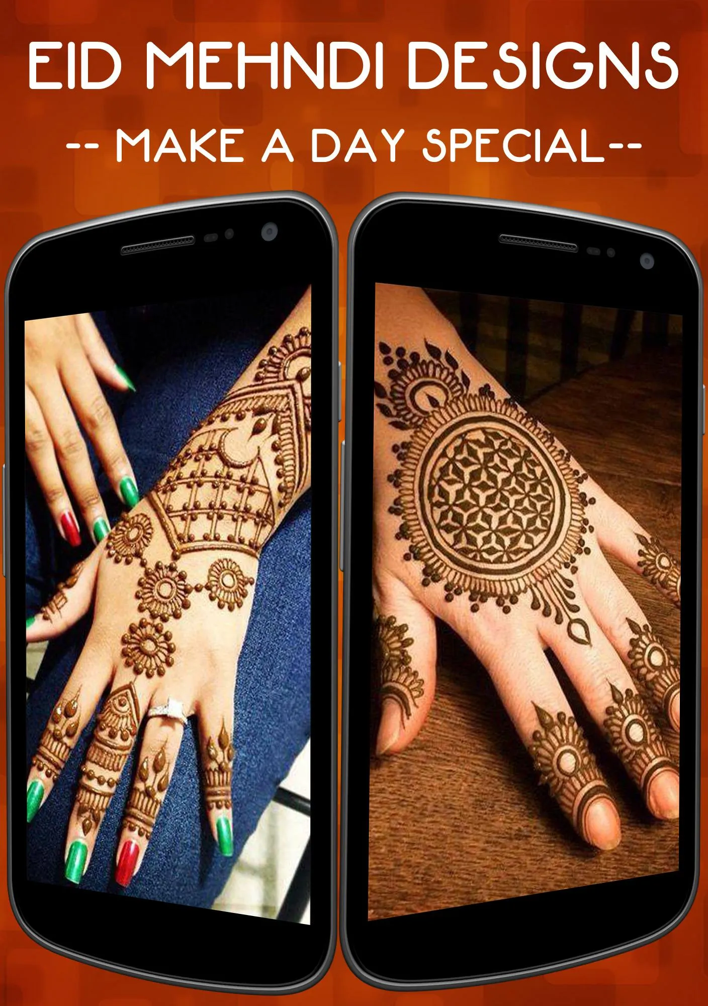 Eid mehndi design | Indus Appstore | Screenshot