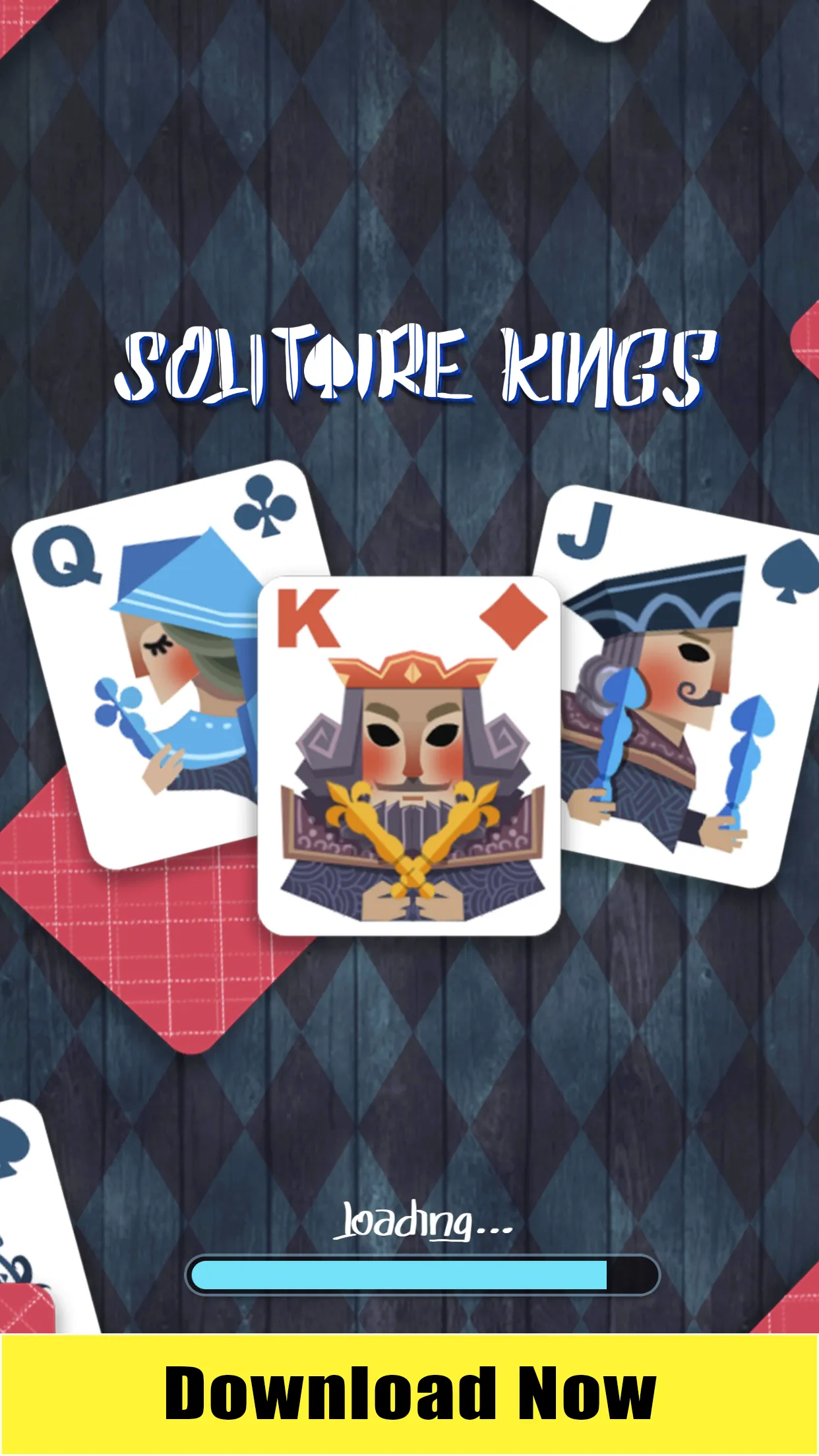 Solitaire Kings | Indus Appstore | Screenshot