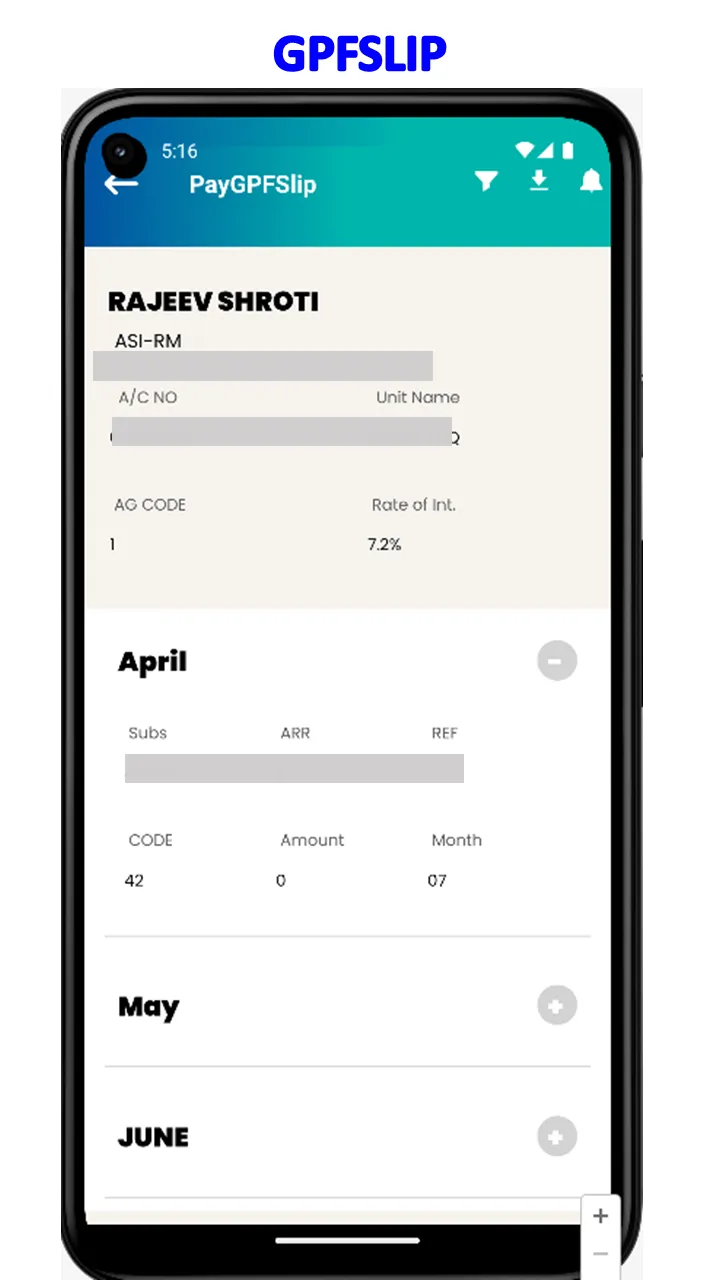 PRAHARI | Indus Appstore | Screenshot