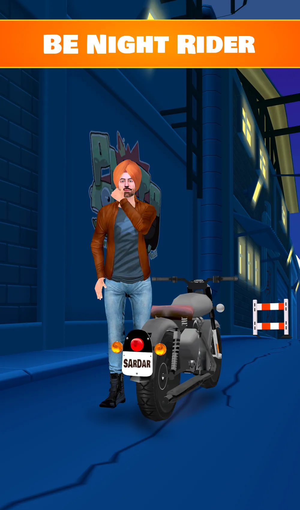 Bike Street Rush | Indus Appstore | Screenshot