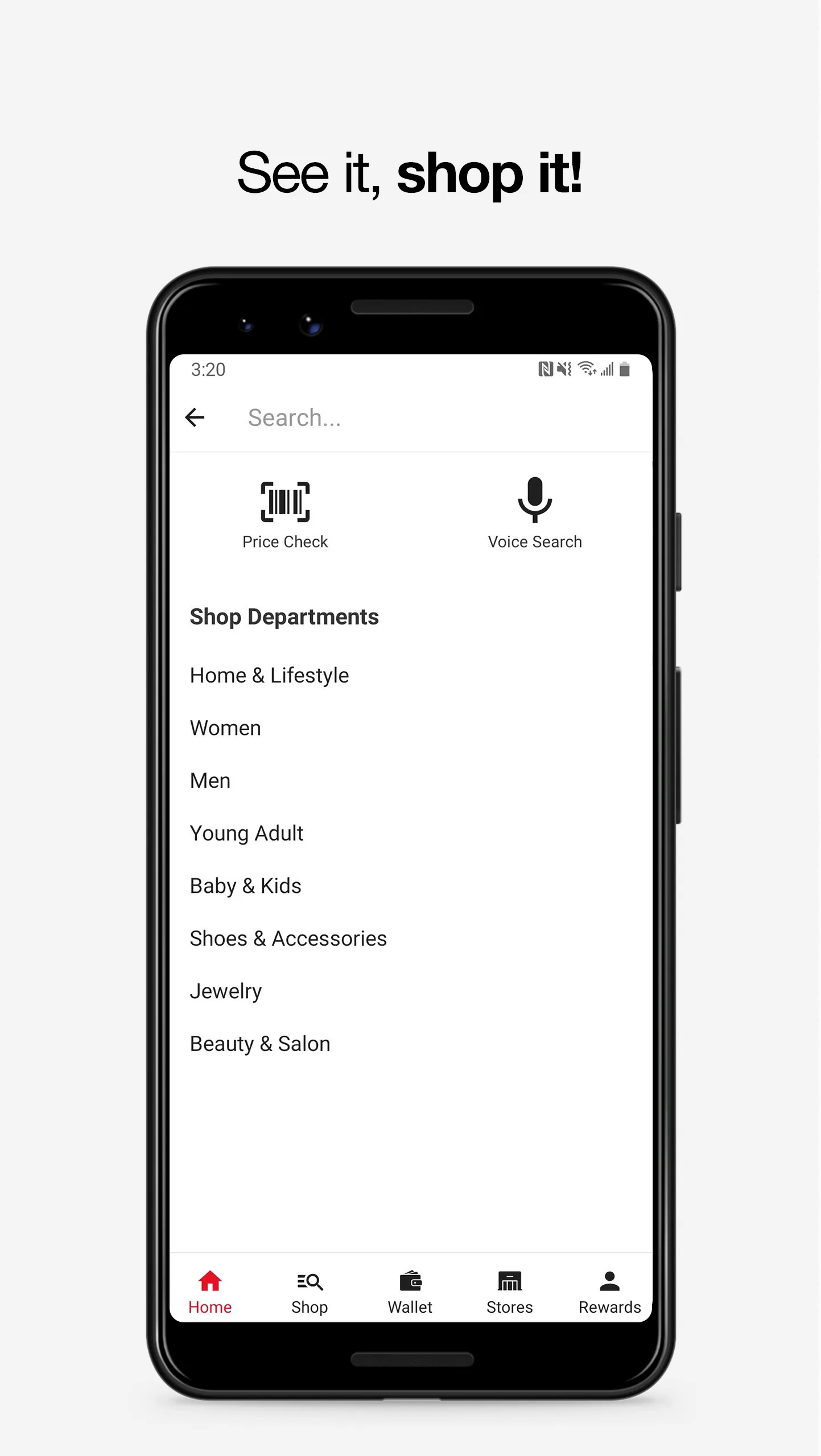 JCPenney – Shopping & Deals | Indus Appstore | Screenshot