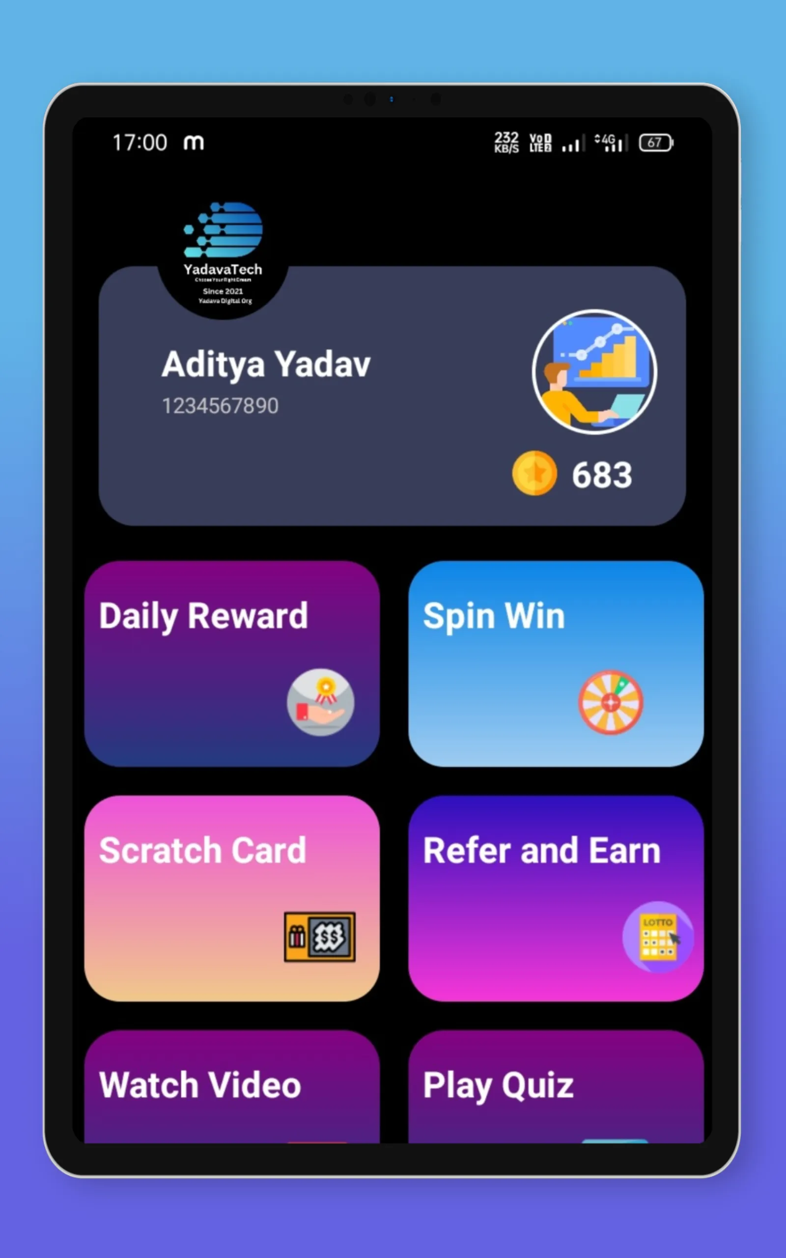 Social Cash : Earn Real Money | Indus Appstore | Screenshot