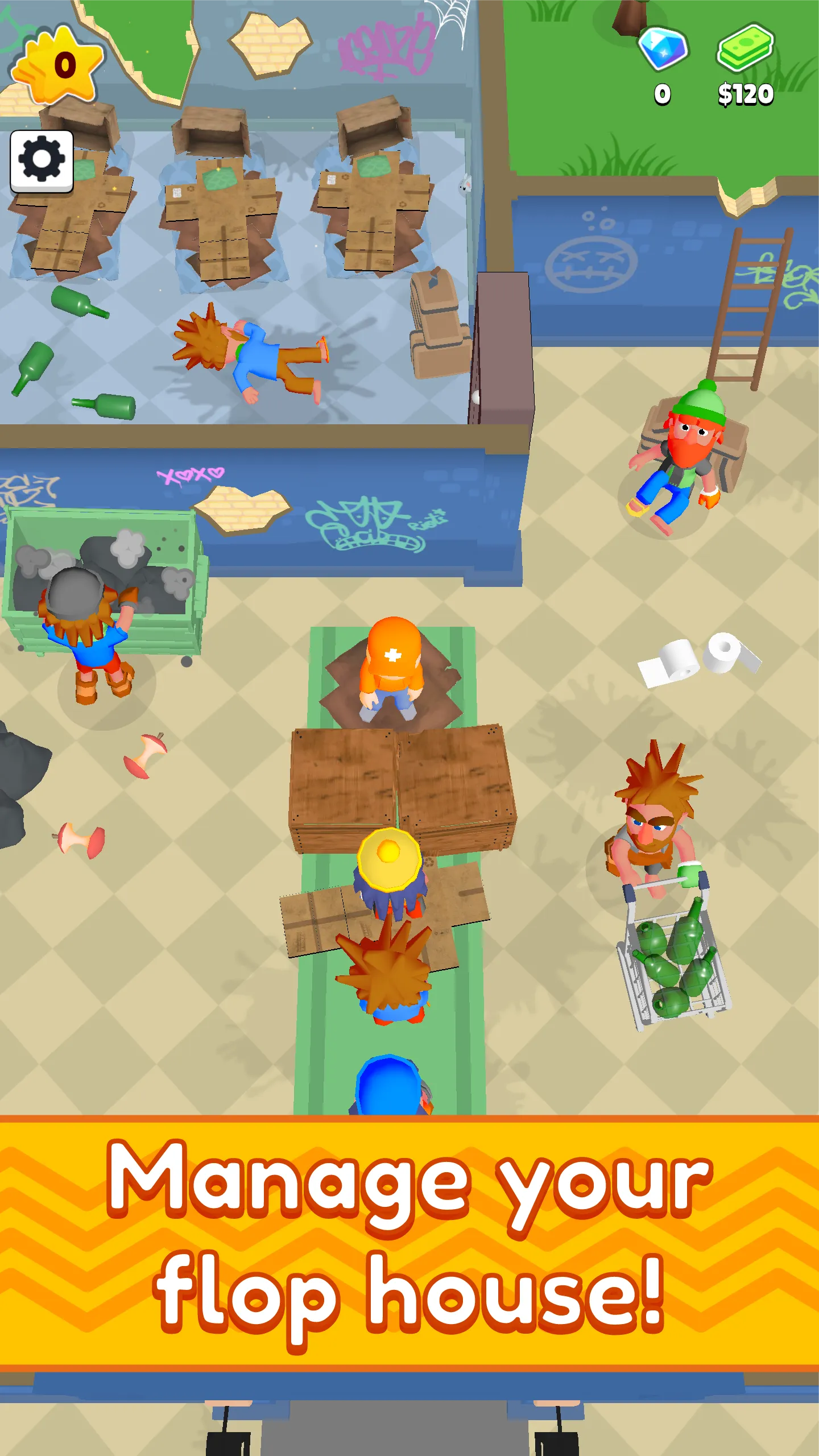 Flop House | Indus Appstore | Screenshot