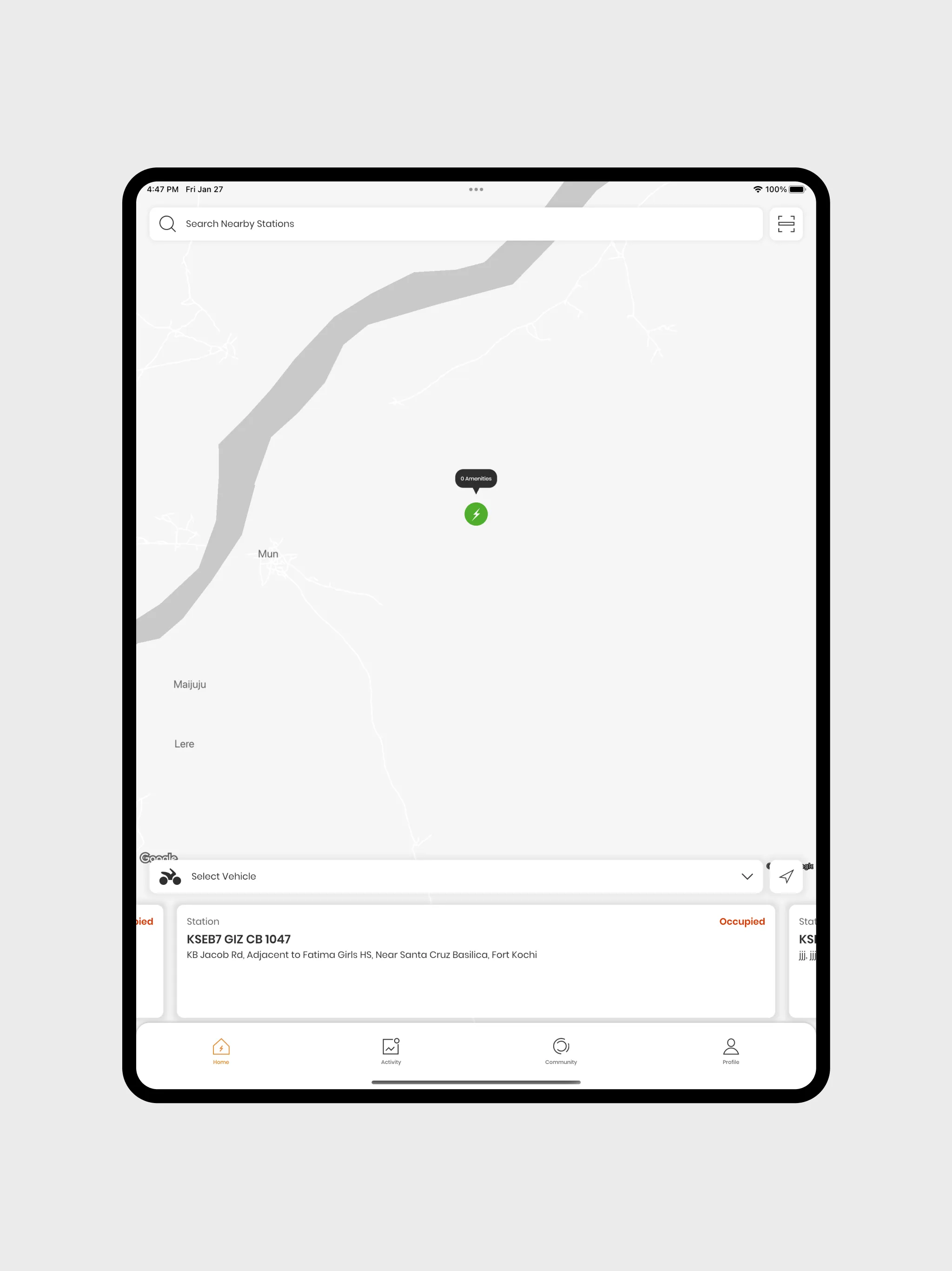 chargeMOD - EV Charging | Indus Appstore | Screenshot