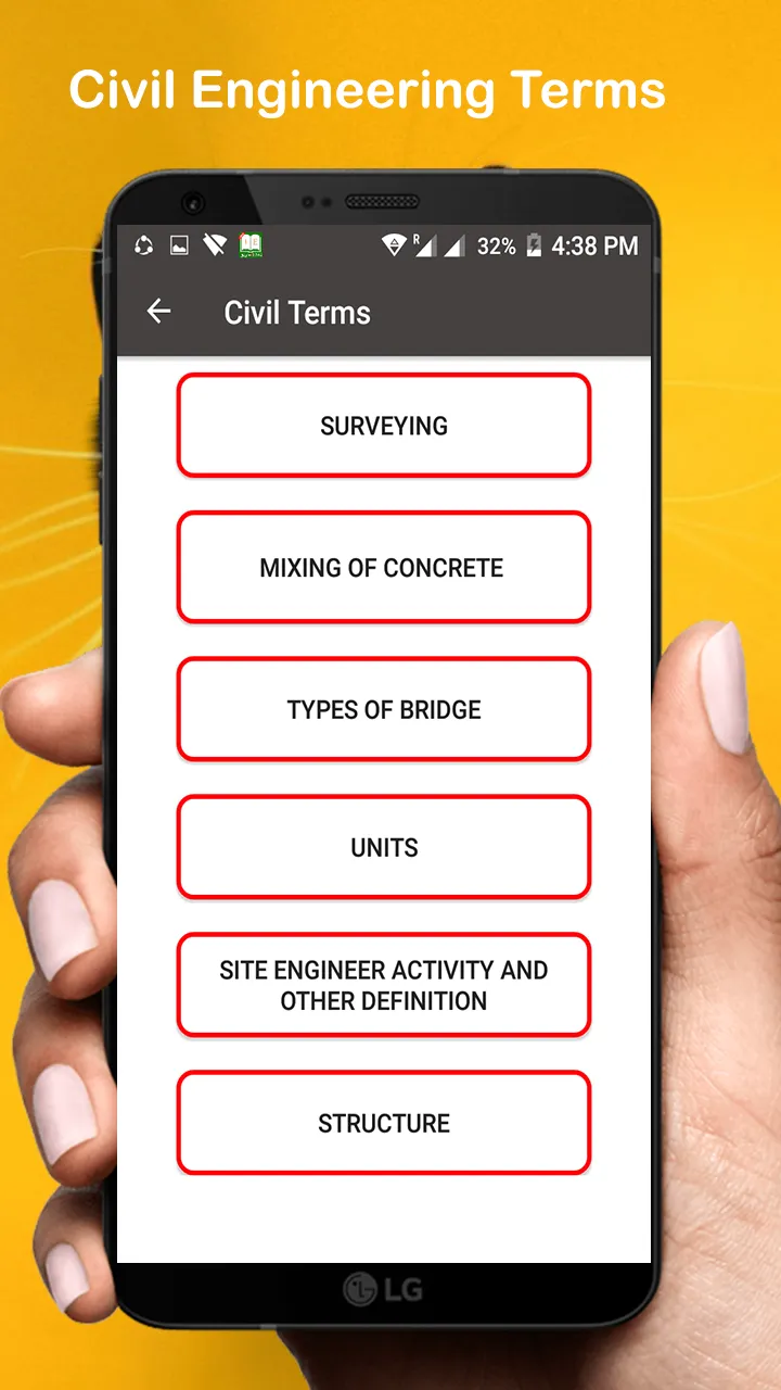 Civil Site Engineer App | Indus Appstore | Screenshot