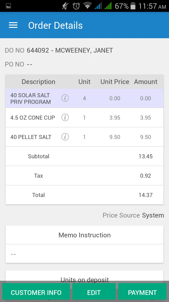 RouteRunner for DMS Plus | Indus Appstore | Screenshot