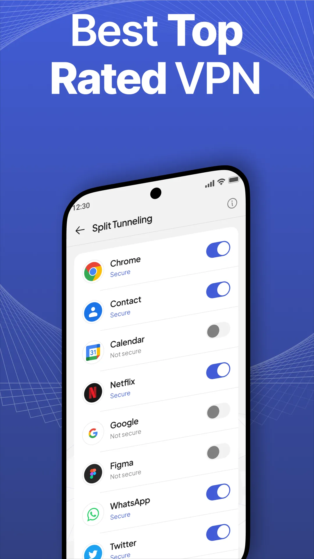 VPN: Fast VPN Master | Indus Appstore | Screenshot