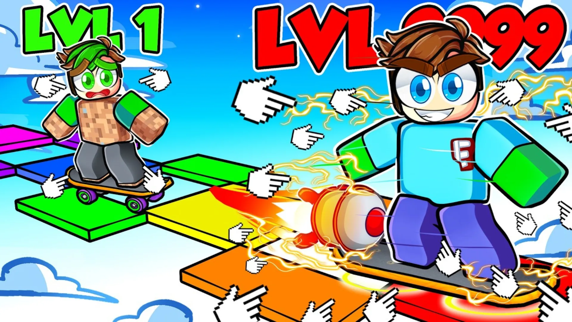 Skate Master Challenge | Indus Appstore | Screenshot