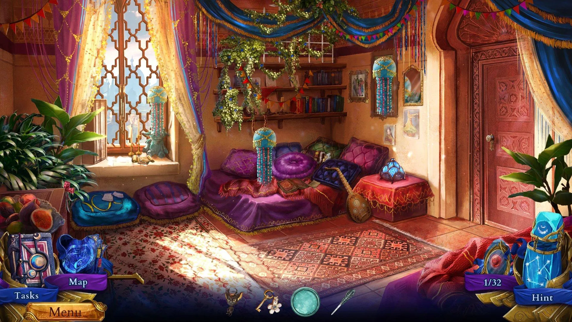 Persian Nights 2 | Indus Appstore | Screenshot