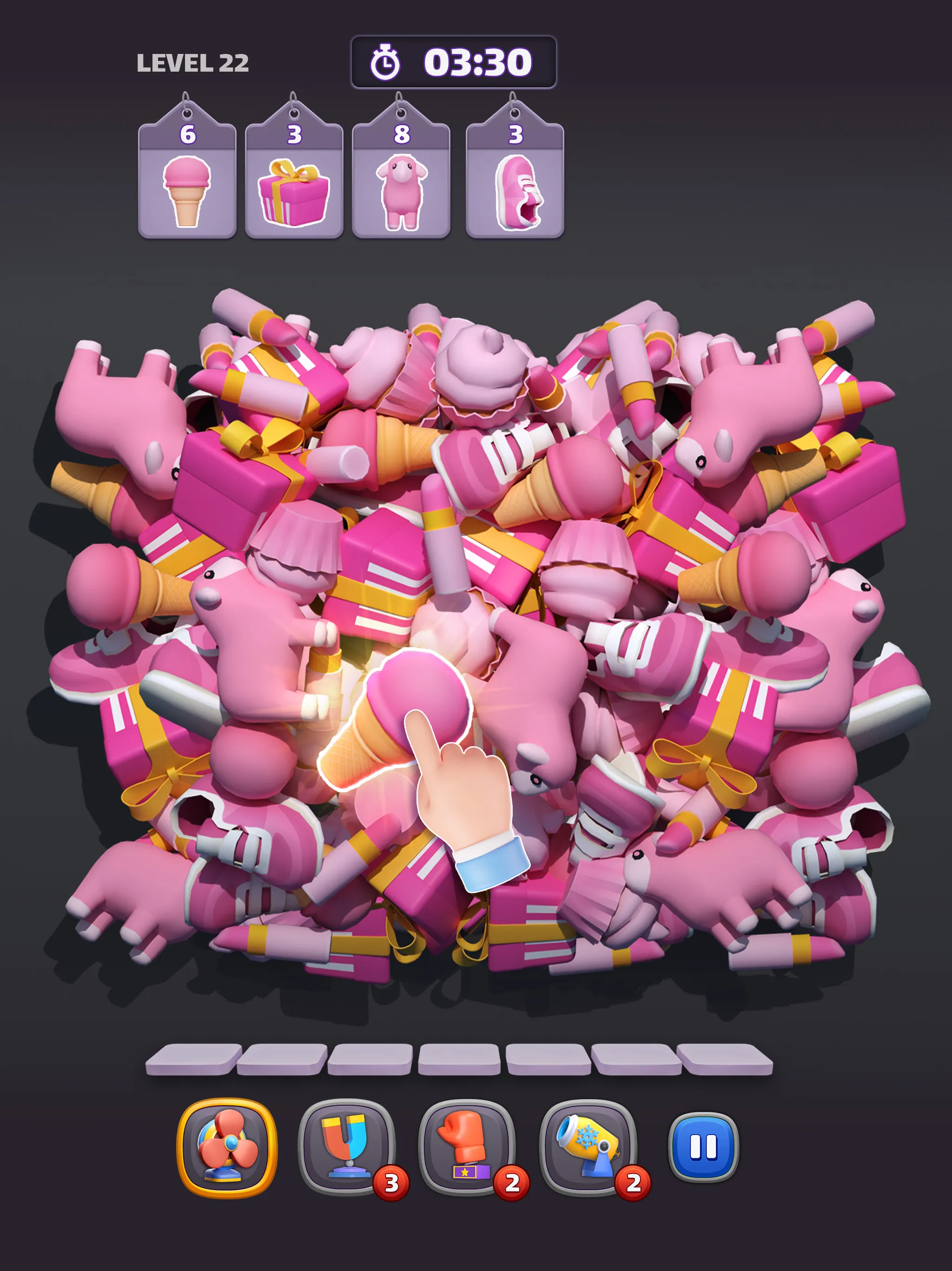 Mall Blitz | Indus Appstore | Screenshot