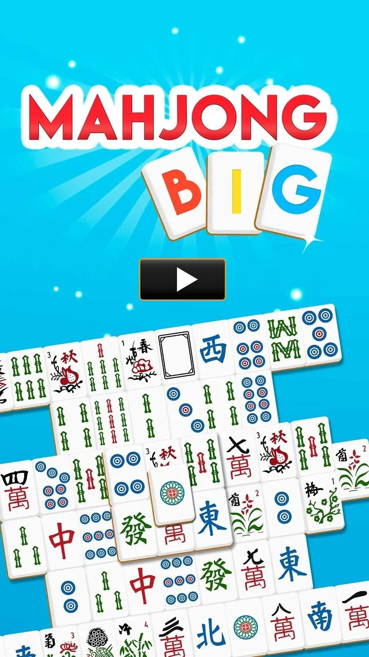 Mahjong BIG | Indus Appstore | Screenshot