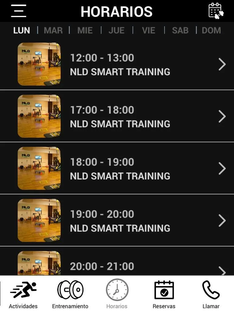 NLD Smart Training | Indus Appstore | Screenshot