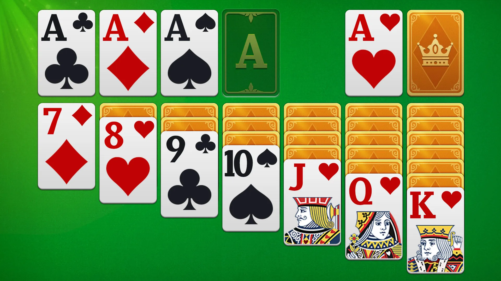 Solitaire Classic | Indus Appstore | Screenshot