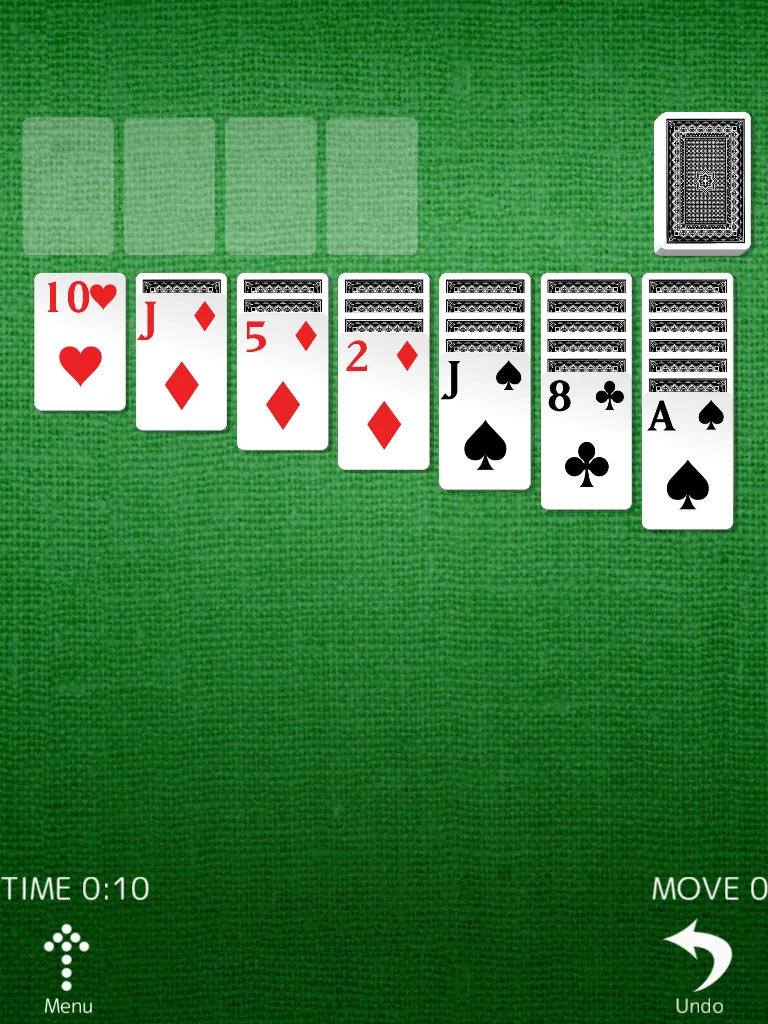 Simple Solitaire | Indus Appstore | Screenshot