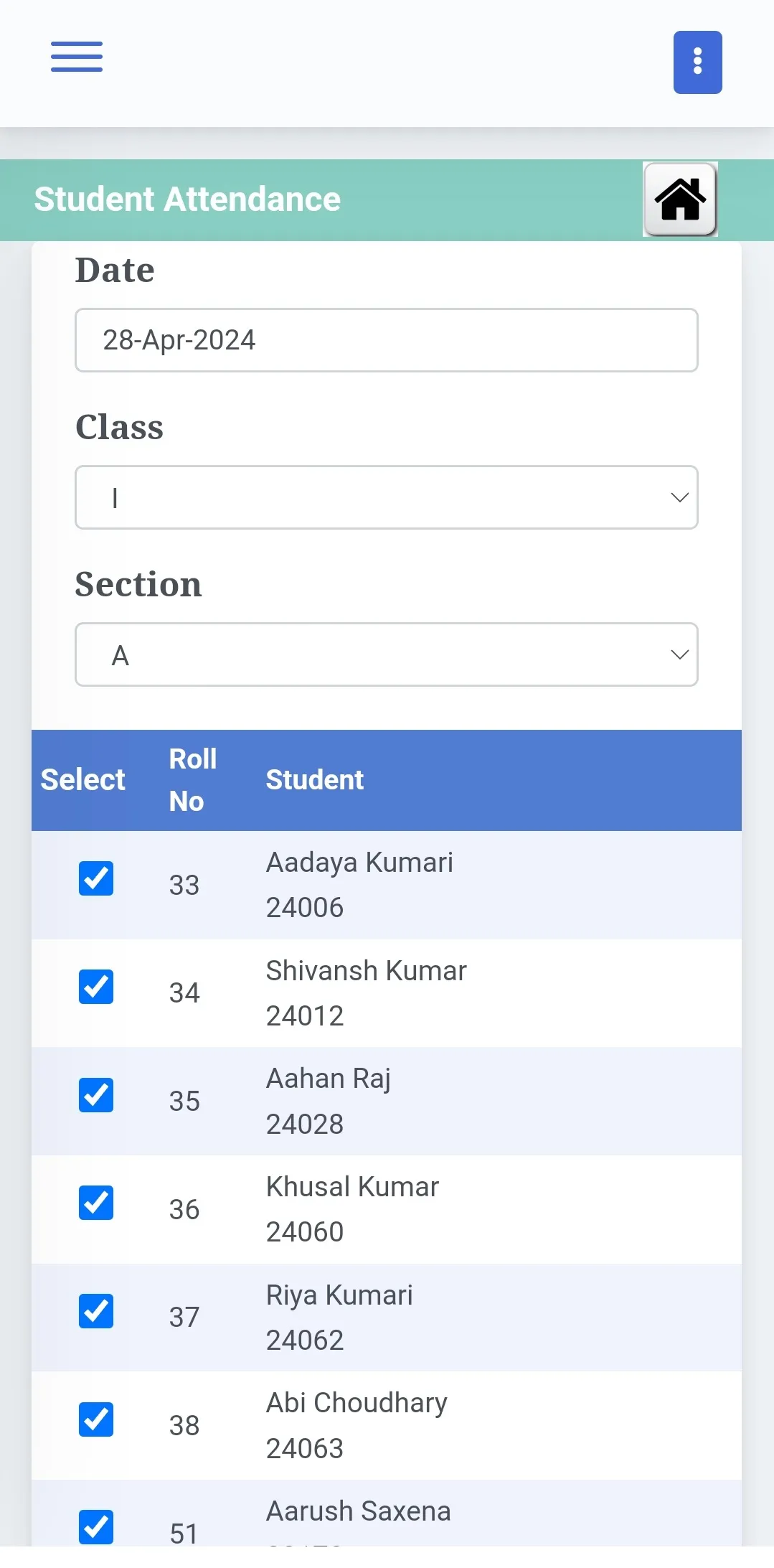 JHMPS | Indus Appstore | Screenshot