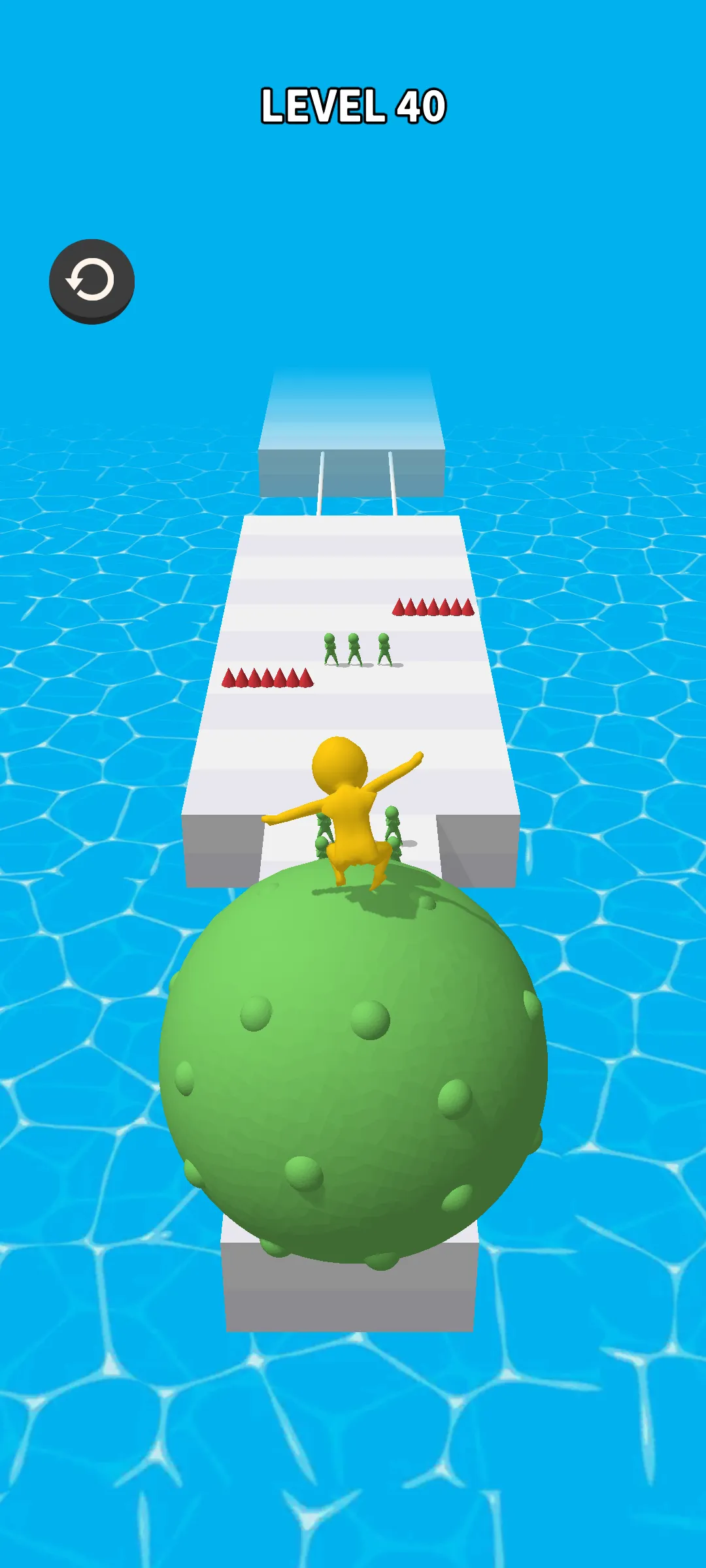 Squish Run 3D | Indus Appstore | Screenshot