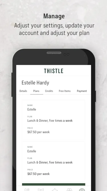 Thistle | Indus Appstore | Screenshot