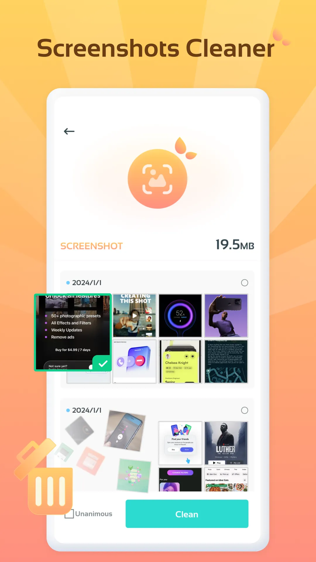 Nova Clean | Indus Appstore | Screenshot