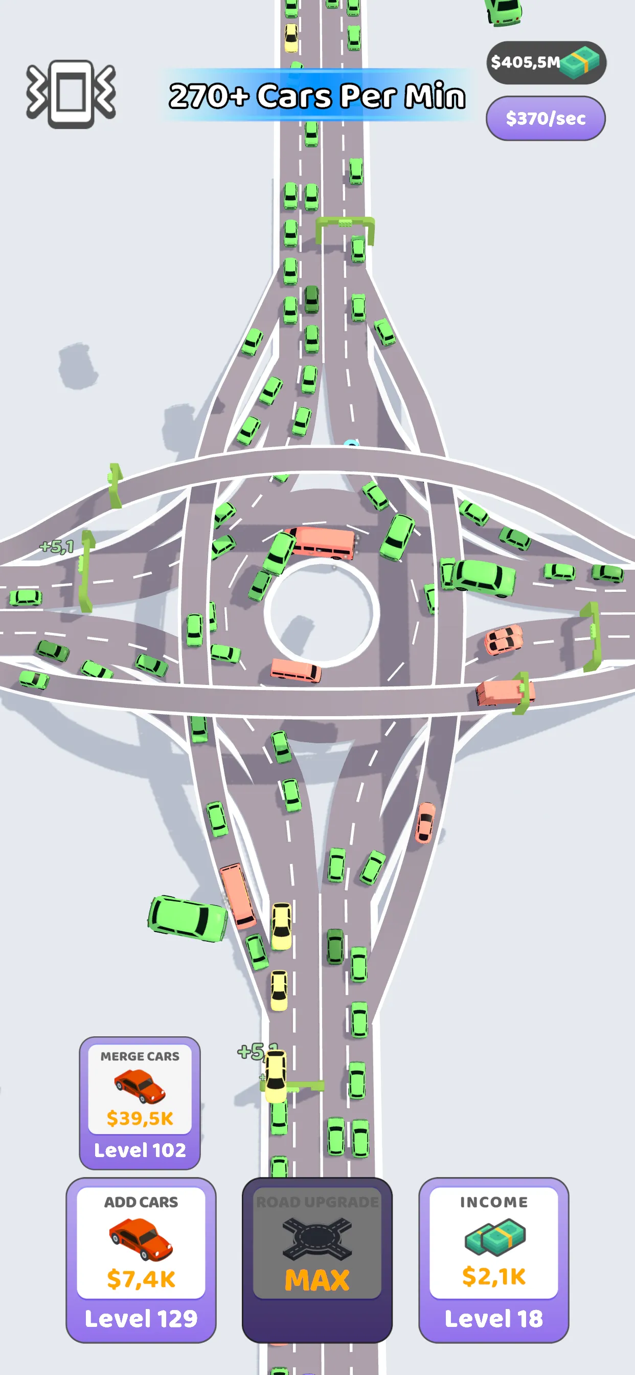 Traffic Jam Fever | Indus Appstore | Screenshot