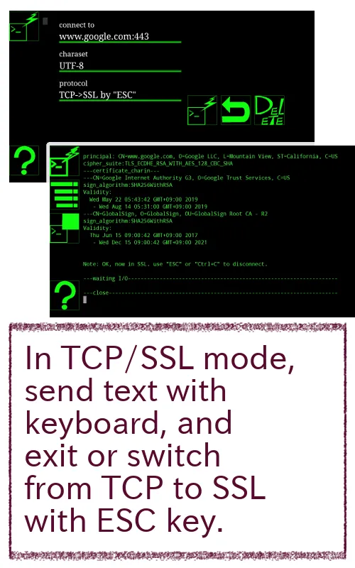 Sssh_CL - SSH/SFTP Client | Indus Appstore | Screenshot