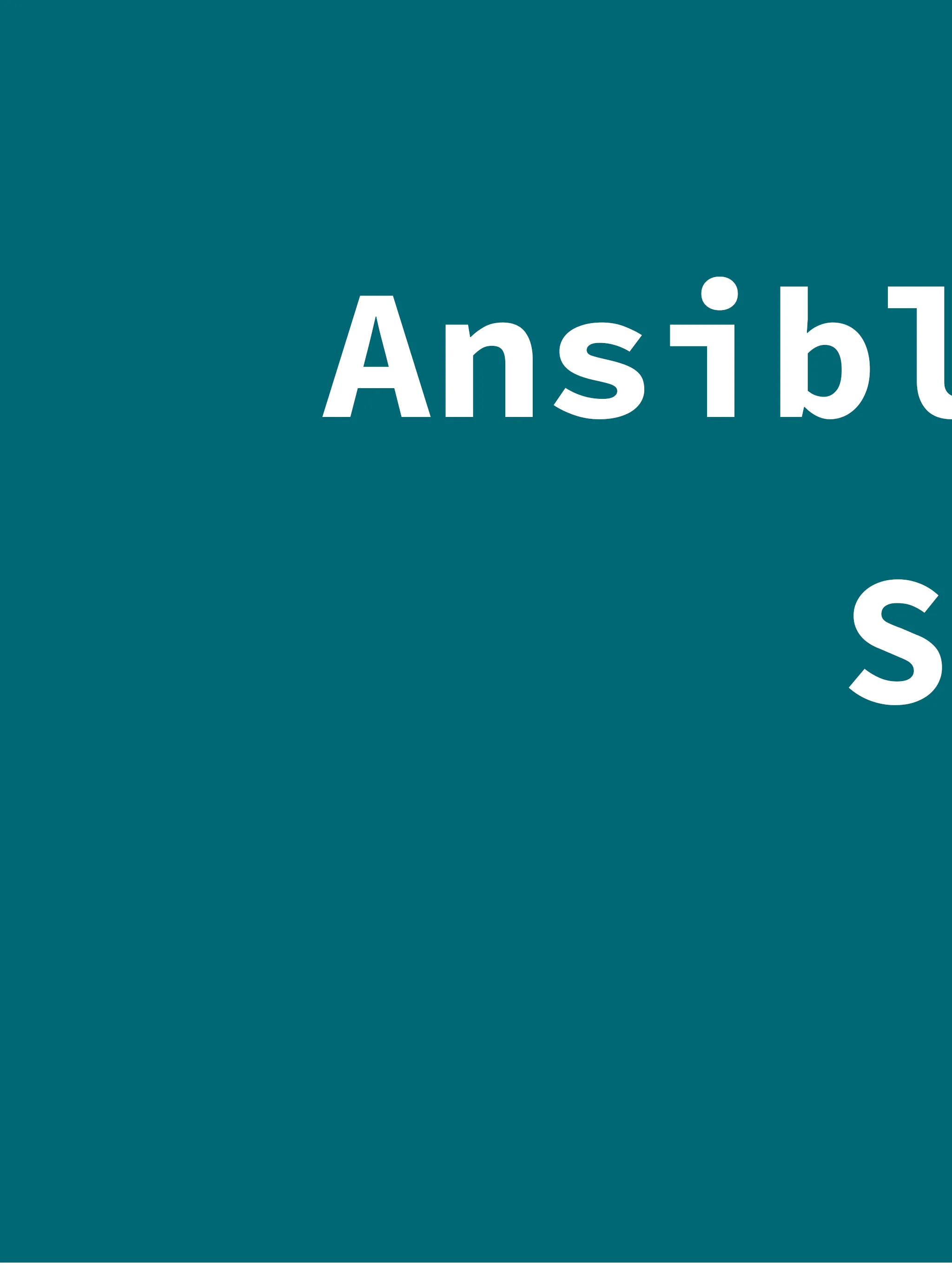 Ansible Semaphore Client | Indus Appstore | Screenshot