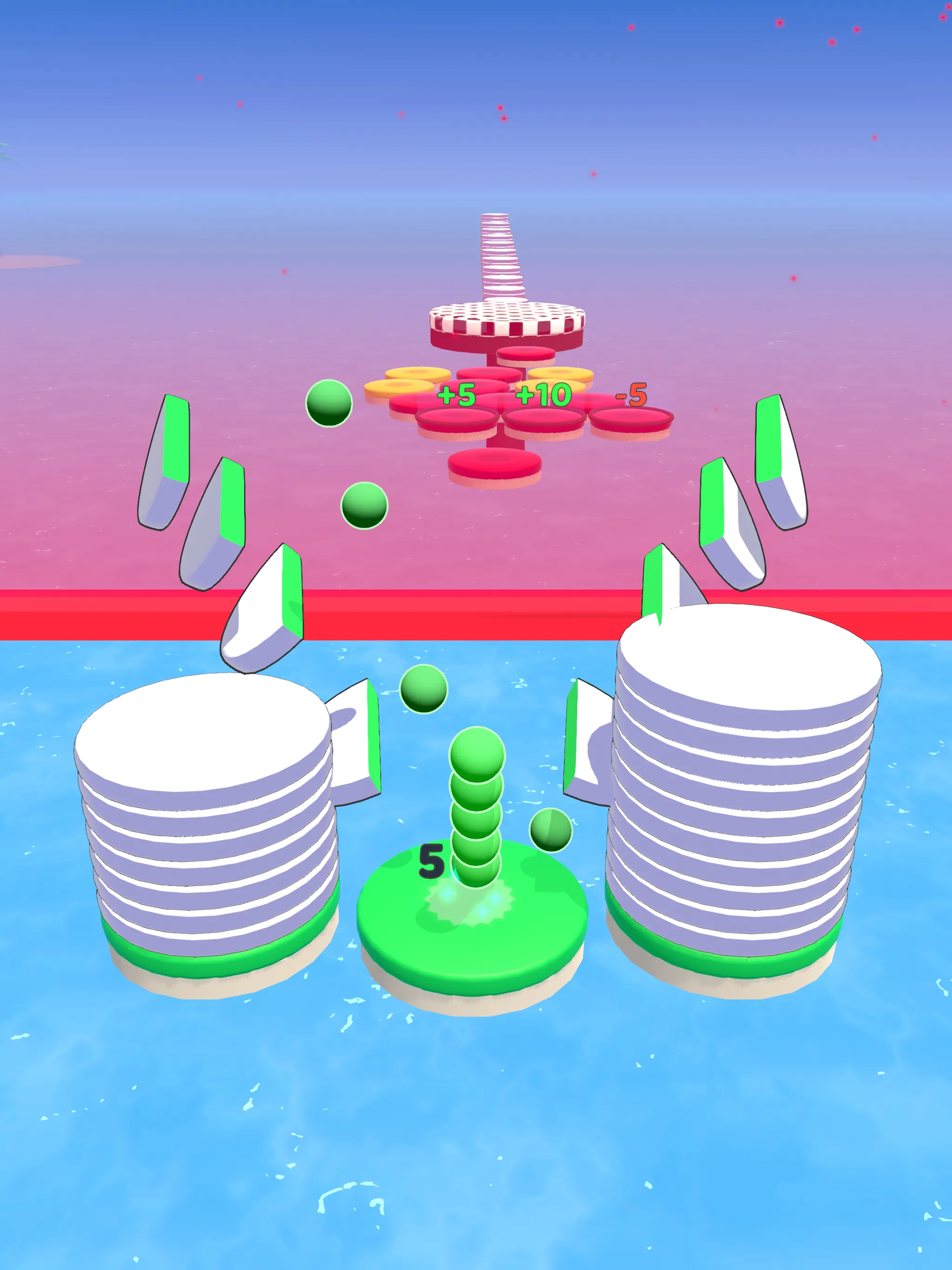 Follow Up 3D | Indus Appstore | Screenshot