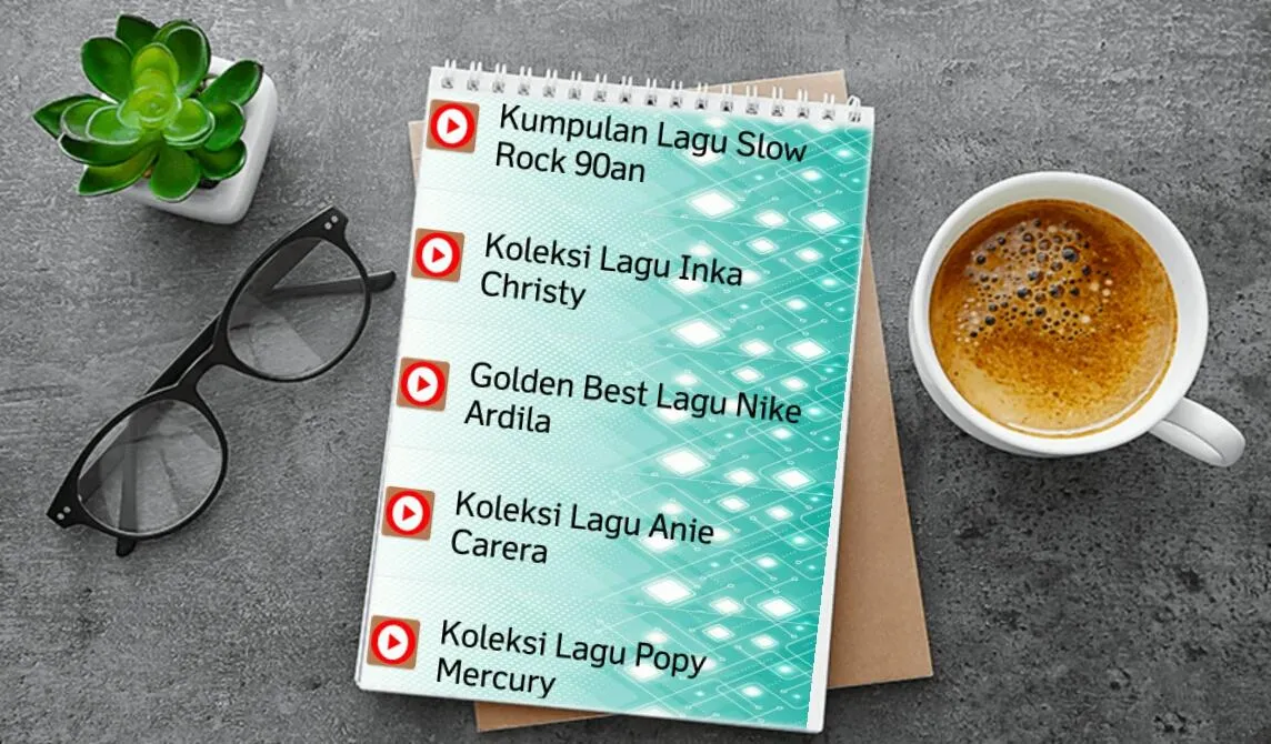 Koes Plus Song Album | Indus Appstore | Screenshot