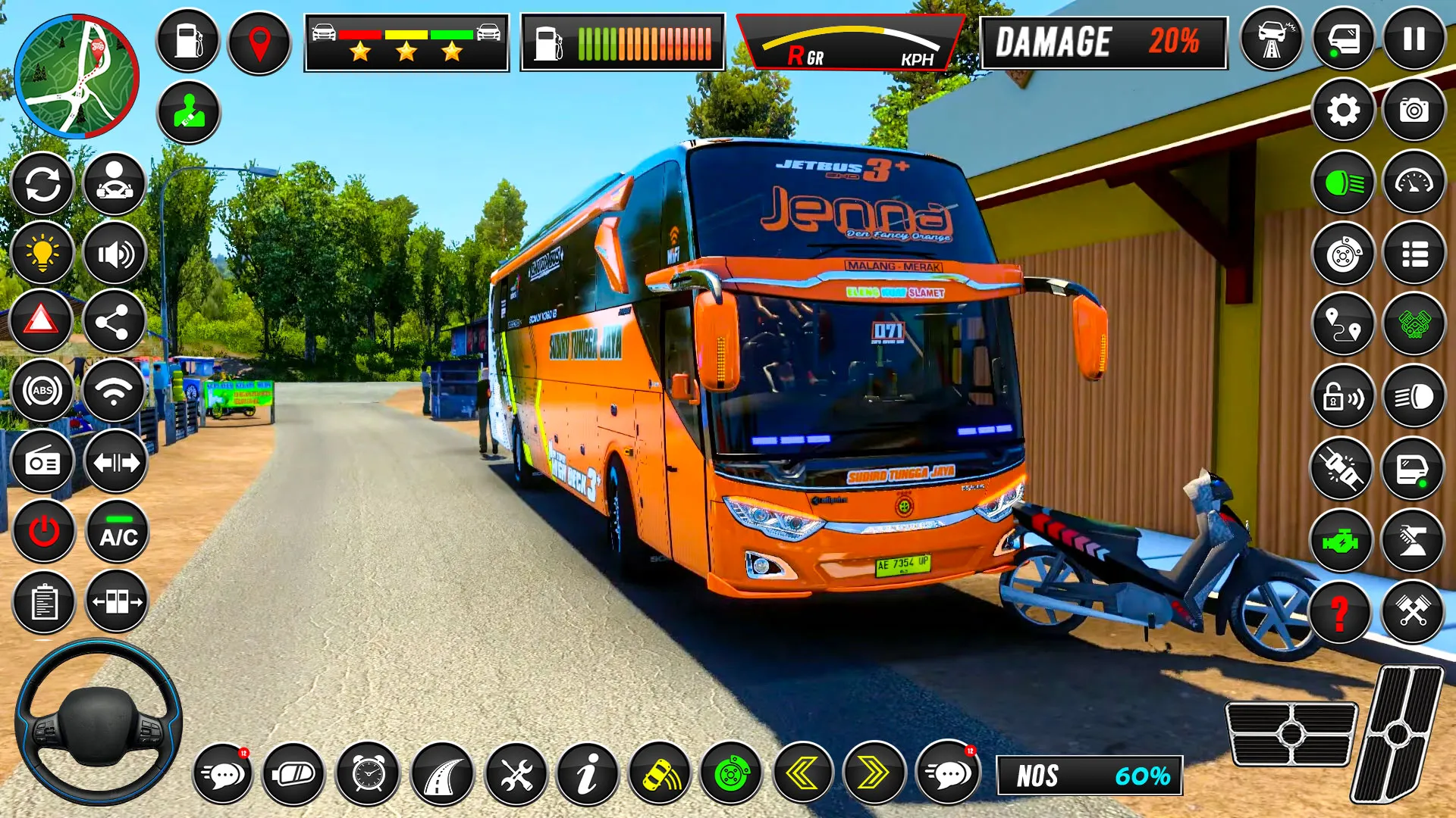 Bus Simulator: City Coach Bus | Indus Appstore | Screenshot