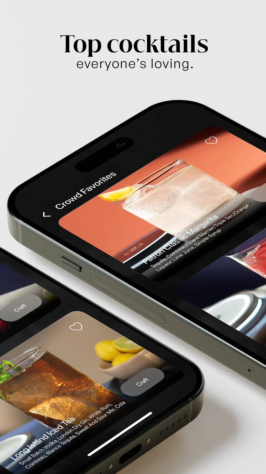 Barsys: Cocktail Crafting | Indus Appstore | Screenshot