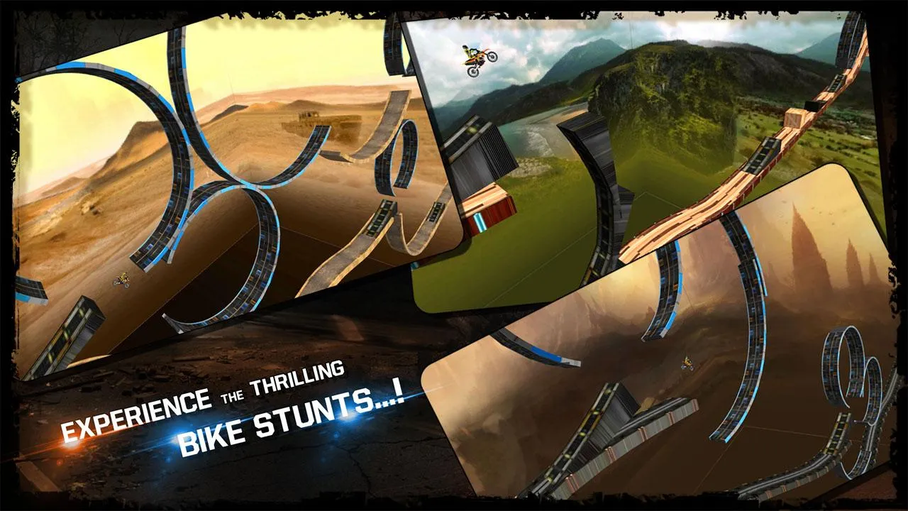 Stunt Mania 3D | Indus Appstore | Screenshot