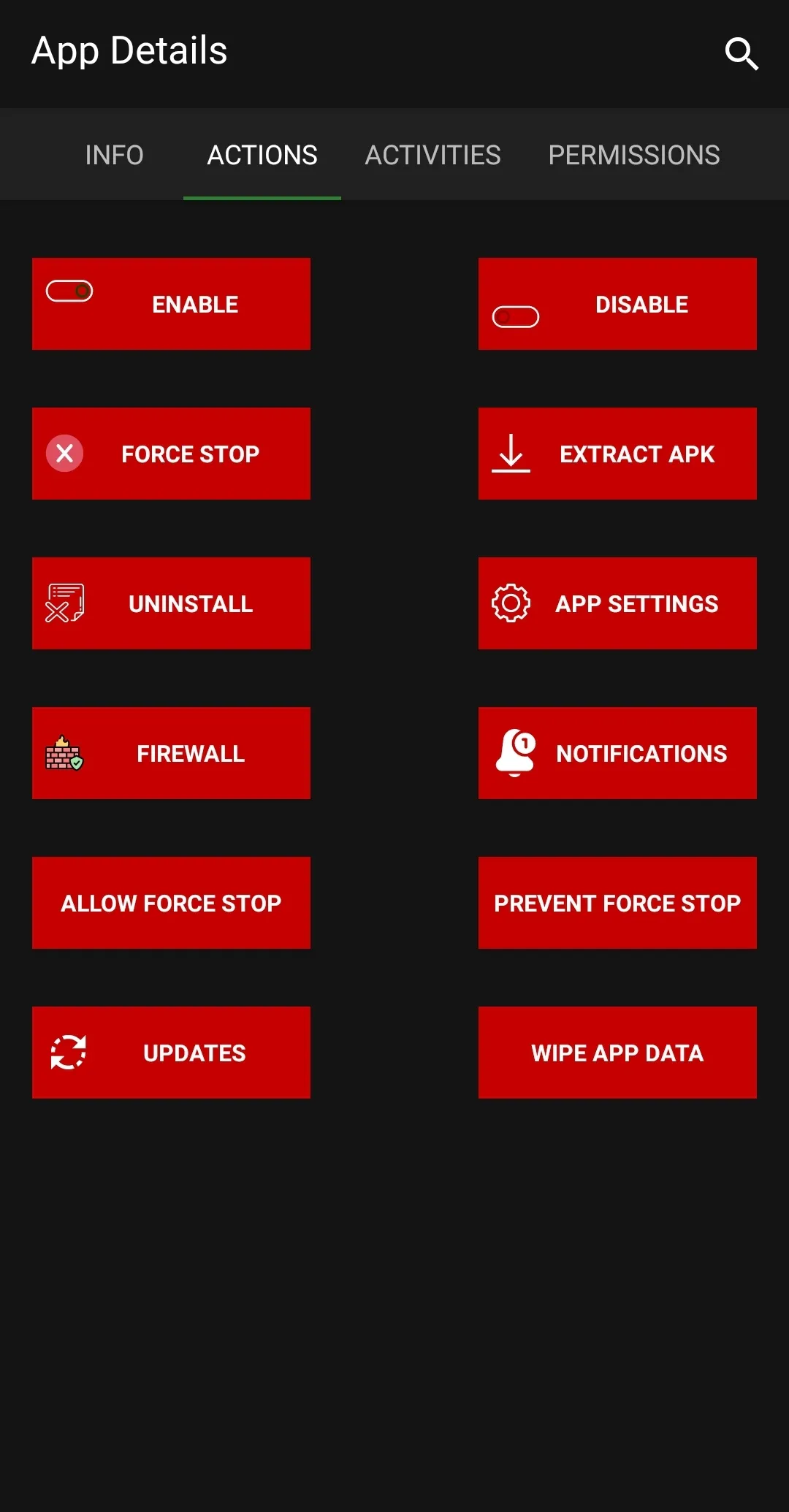 Alliance Shield [Device Owner] | Indus Appstore | Screenshot