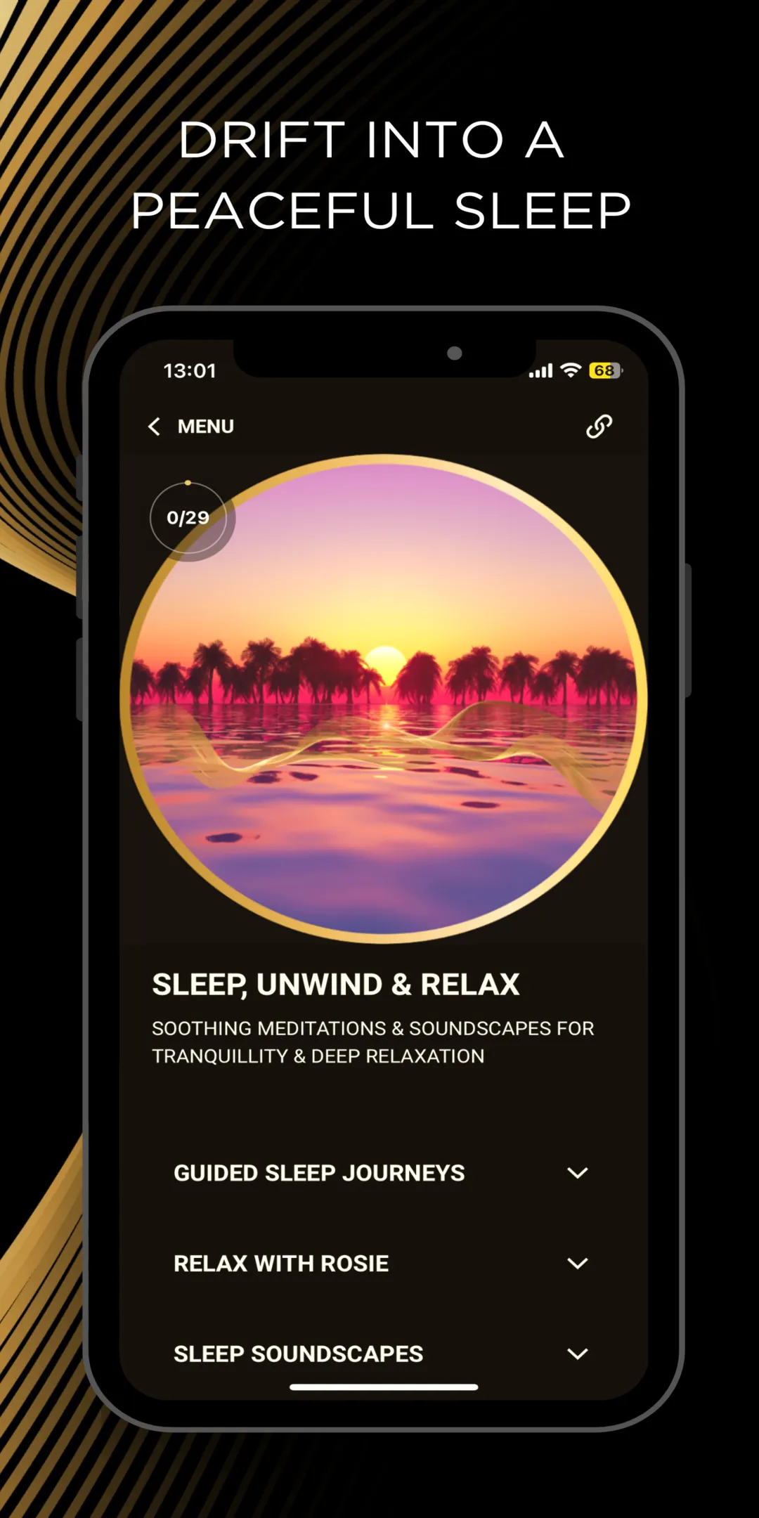 MEYA: Transform with Music | Indus Appstore | Screenshot