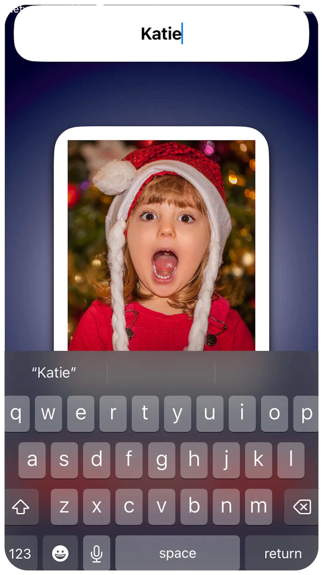 Naughty or Nice Photo Scanner | Indus Appstore | Screenshot