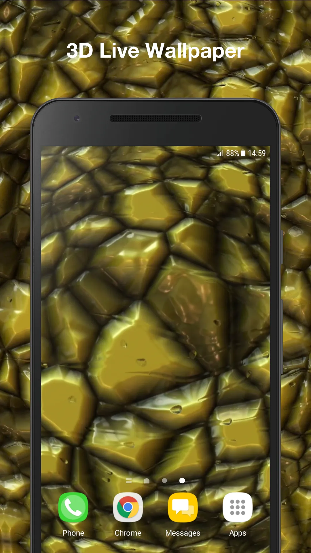 Dragon Skin Live Wallpaper | Indus Appstore | Screenshot