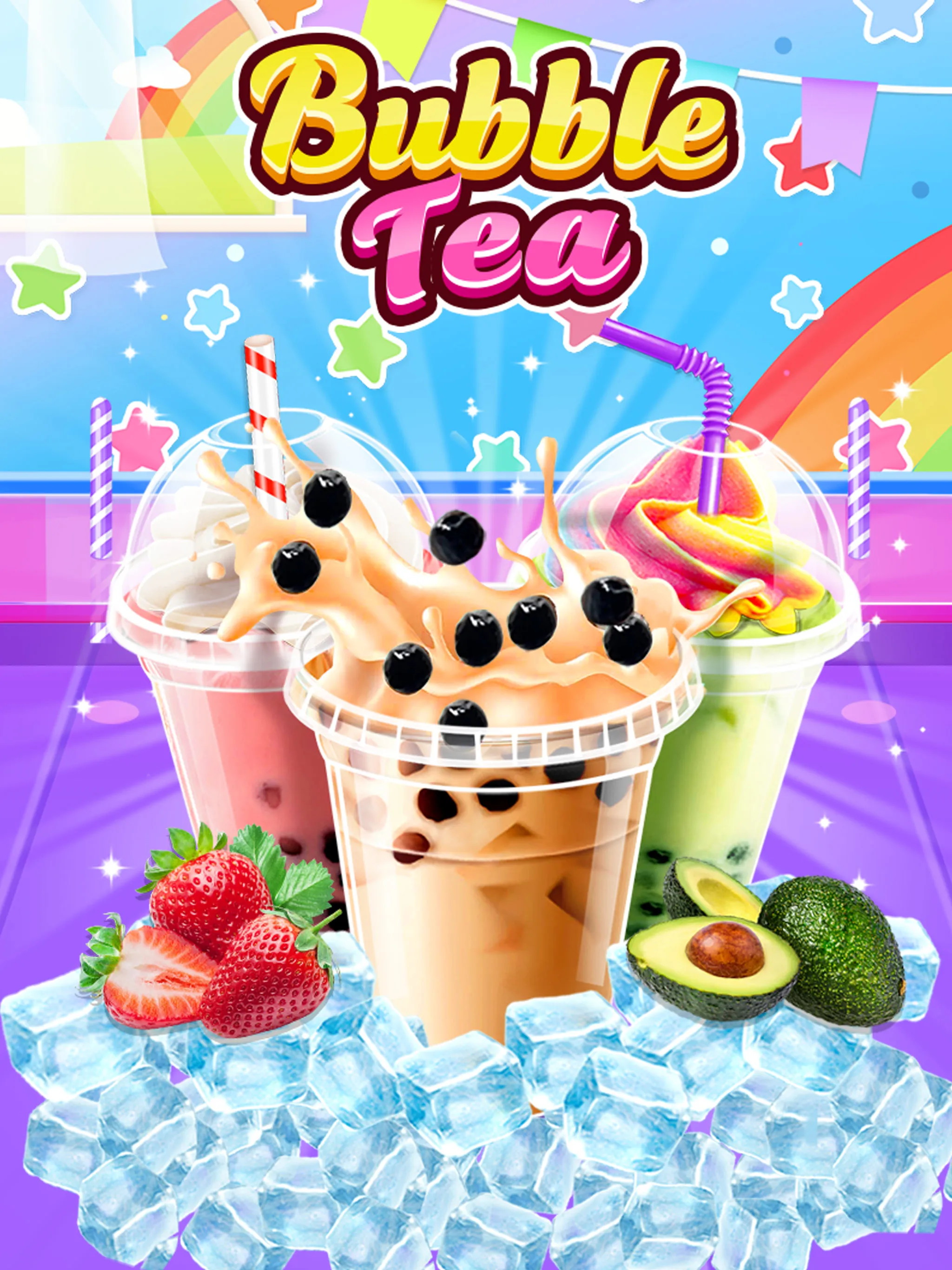 DIY Bubble Tea - Tapioca Tea | Indus Appstore | Screenshot