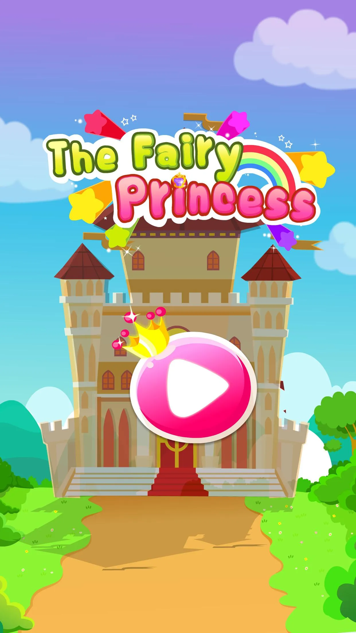 Little Panda Princess Dressup | Indus Appstore | Screenshot