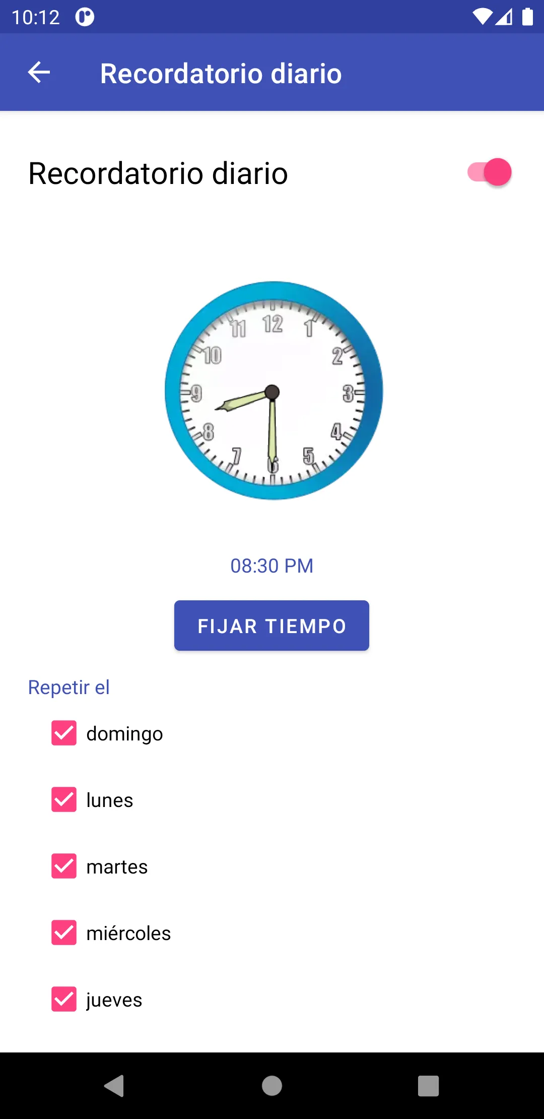 Audio Santo Rosario | Indus Appstore | Screenshot