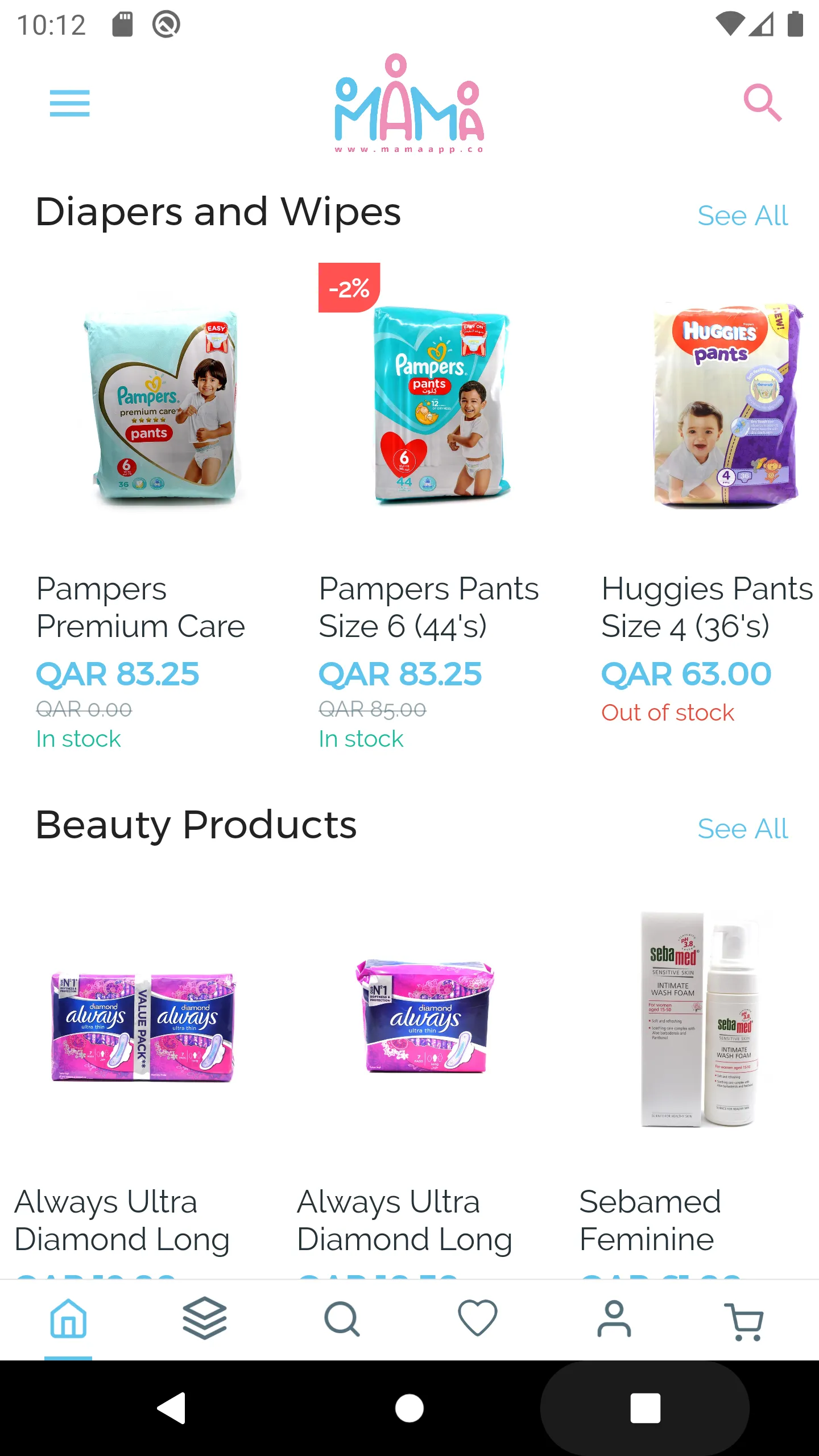 Mama App | Indus Appstore | Screenshot