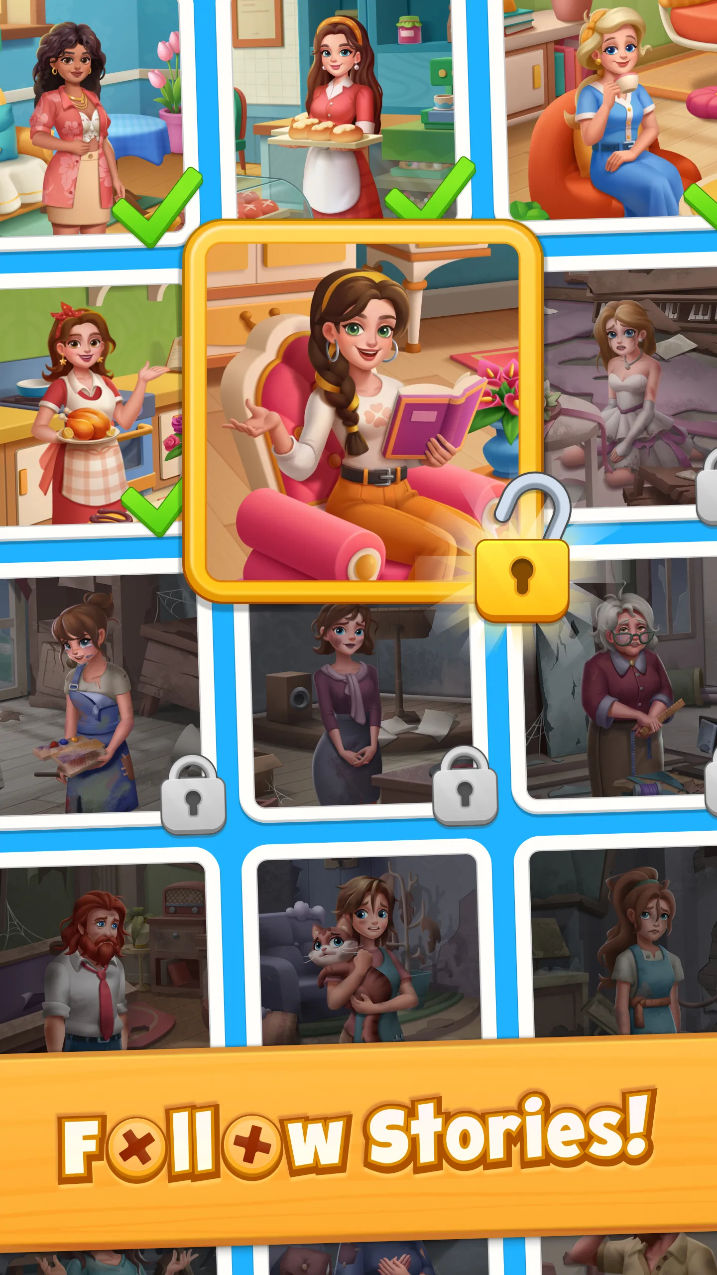 Rescue Story: Screw Match Game | Indus Appstore | Screenshot