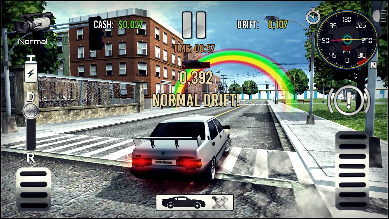 Tofaş Driving Simulator | Indus Appstore | Screenshot